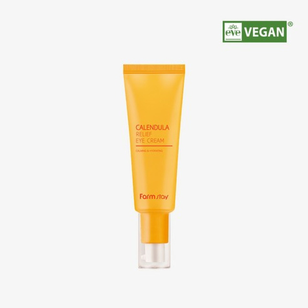 Farmstay Calendula Relief Eye Cream 50ml