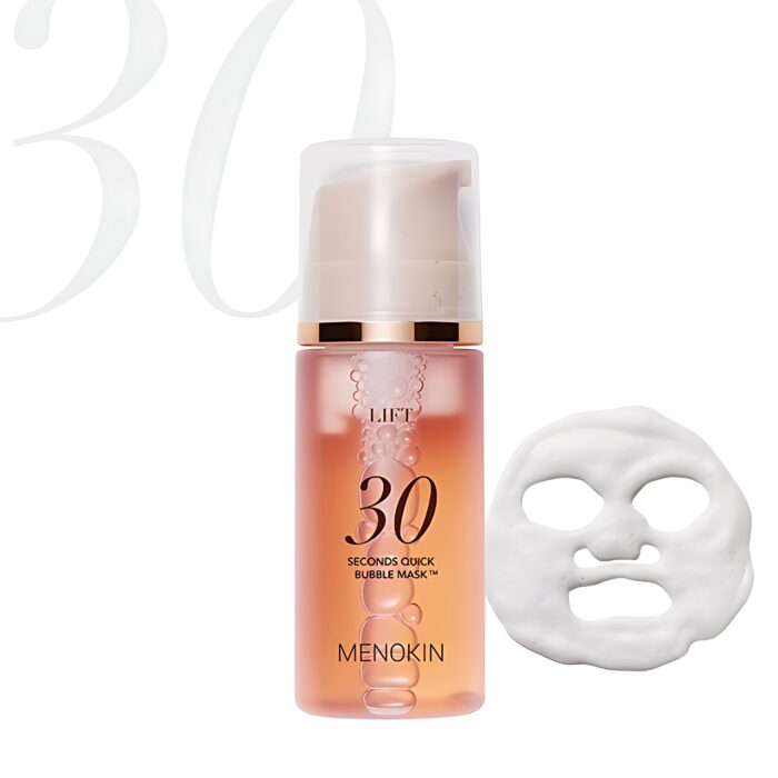 MENOKIN Lift 30 Seconds Quick Bubble Mask 95ml - Image 1