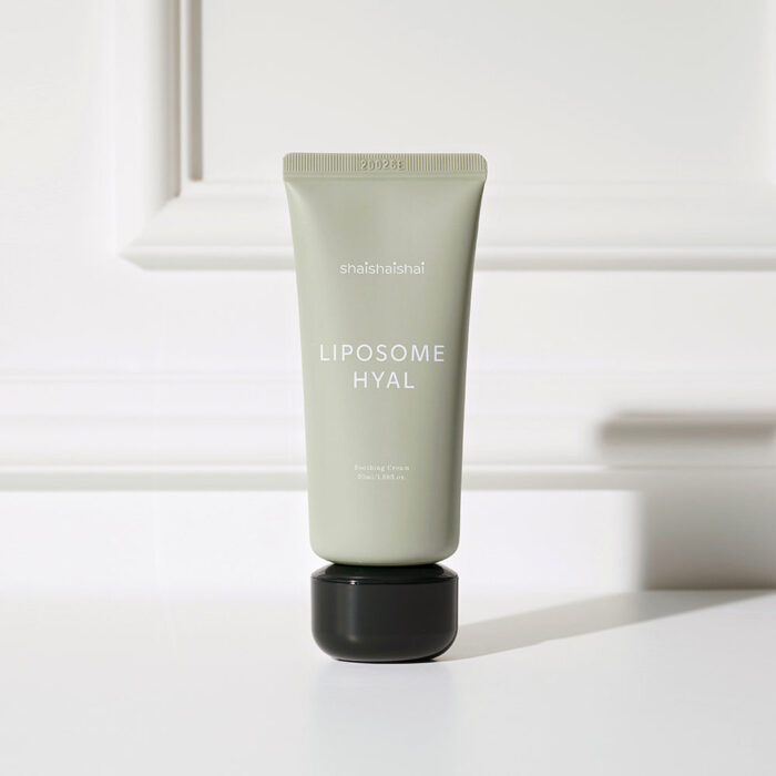 shaishaishai Liposome Hyal Soothing Cream 50ml - Image 4