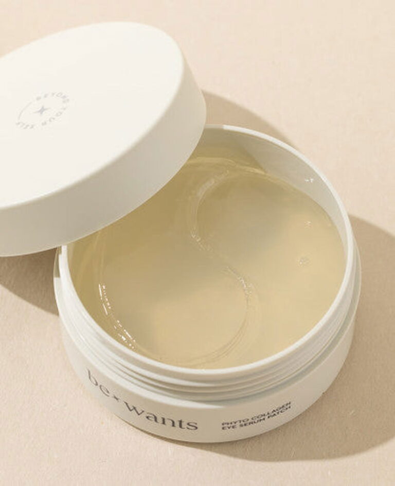 be wants Phyto Collagen Eye Serum Patch 60pcs 84g - EmpressKorea