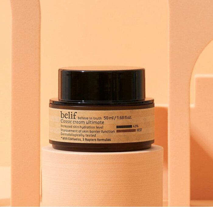 belif Classic Cream Ultimate 50ml - EmpressKorea