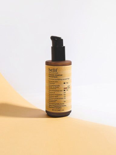 belif Classic essence Increment 100ml - EmpressKorea