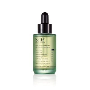 belif Peat Miracle Revital Serum Concentrate 30ml - EmpressKorea