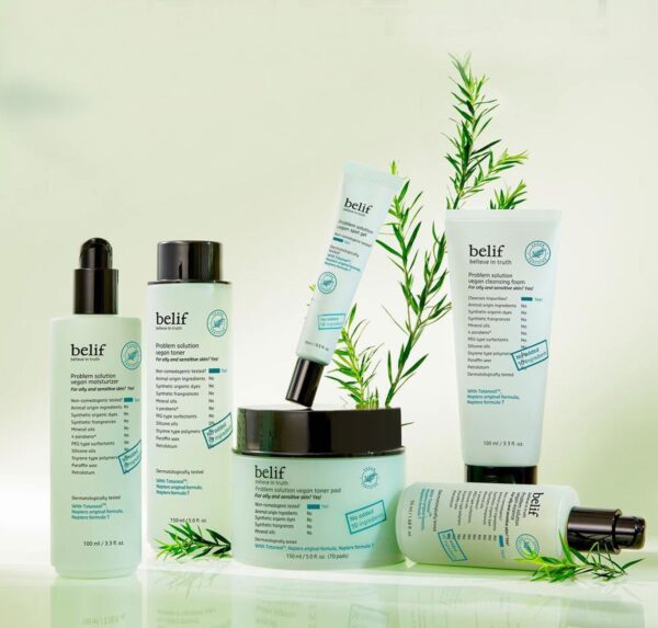 belif Problem Solution Essence 50ml - EmpressKorea