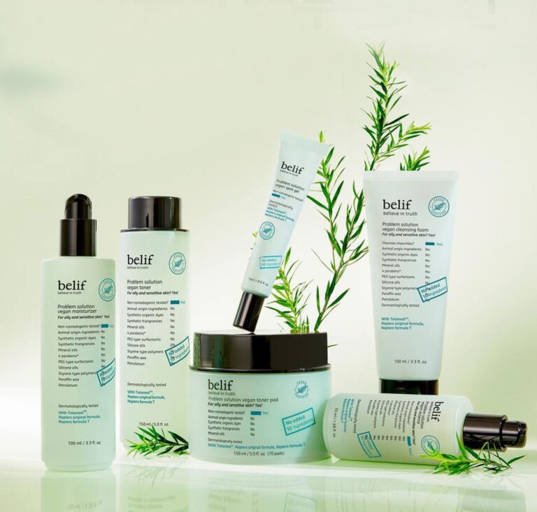 belif Problem Solution Essence 50ml - EmpressKorea