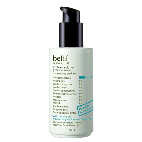 belif Problem Solution Essence 50ml - EmpressKorea