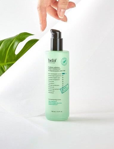 belif Problem Solution Vegan Moisturizer 100ml - EmpressKorea