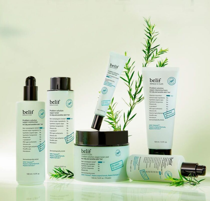 belif Problem Solution Vegan Spot Gel 15ml - EmpressKorea