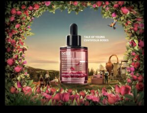 belif Rose Gemma Concentrate Oil 30ml - EmpressKorea