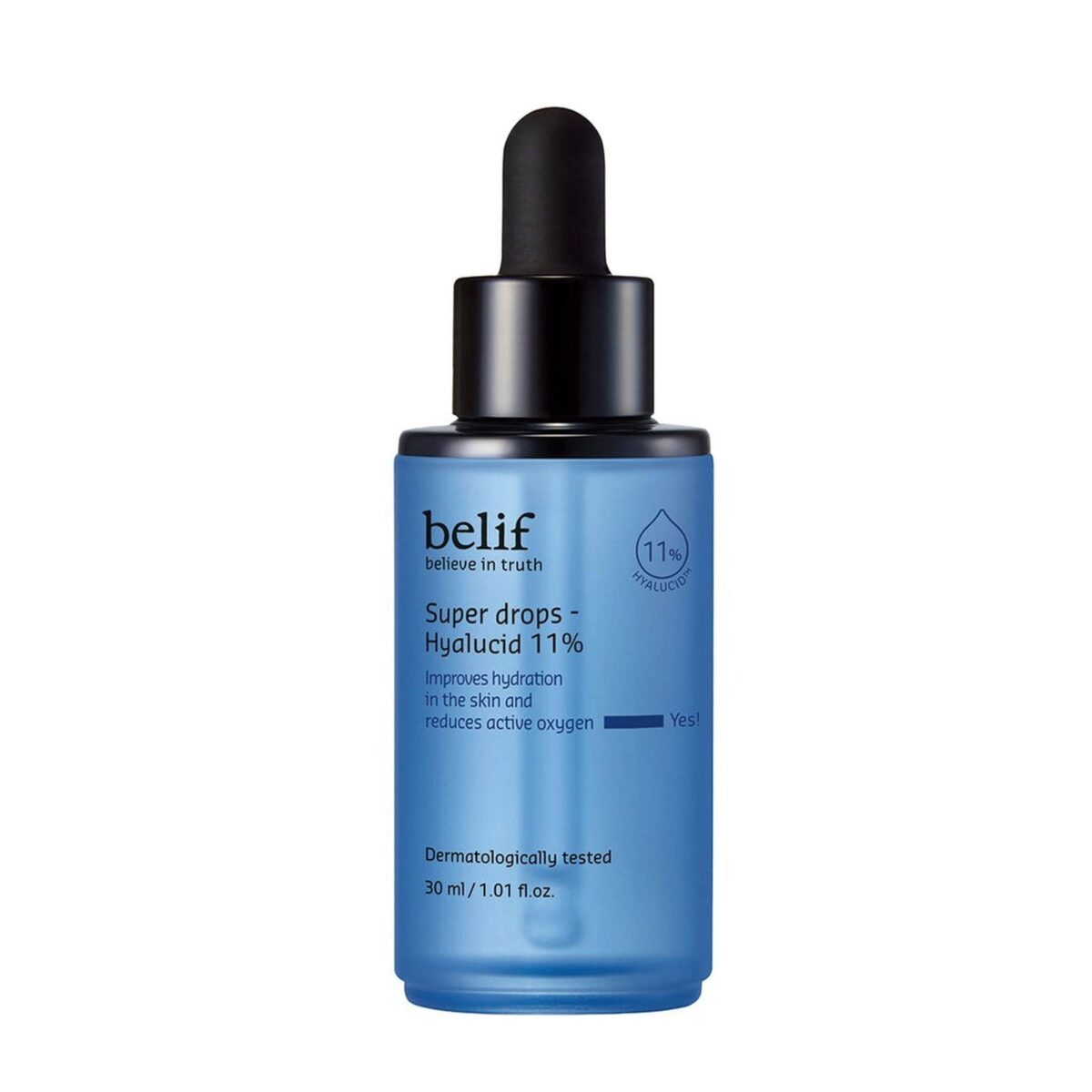 belif Super Drops Hyalucid 11% 30ml - EmpressKorea