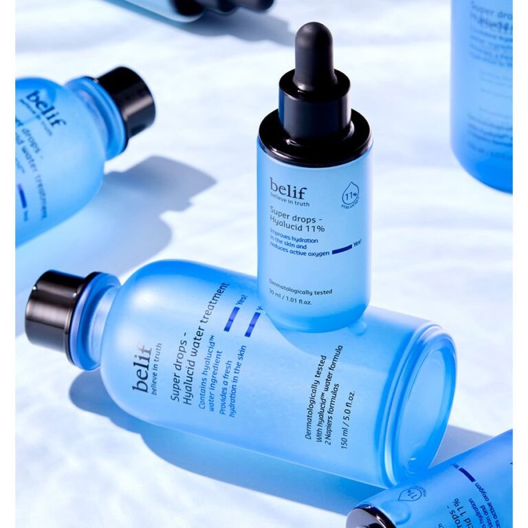 belif Super Drops Hyalucid Water Treatment 150ml - EmpressKorea