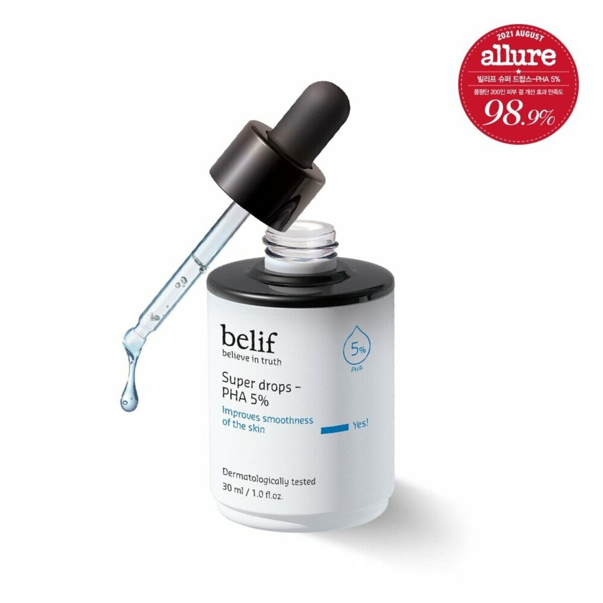 belif Super drops PHA 5% Ampoule 30ml - EmpressKorea