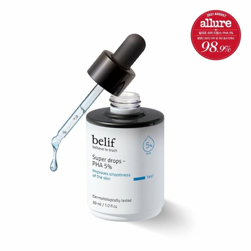 belif Super drops PHA 5% Ampoule 30ml - EmpressKorea