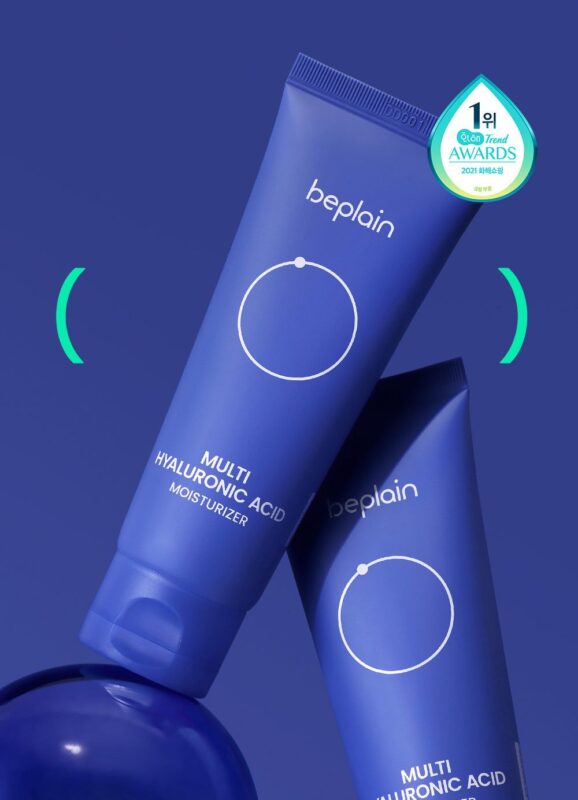 beplain Multi Hyaluronic Acid Moisture Cream 70ml - EmpressKorea