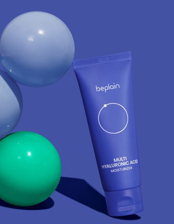 beplain Multi Hyaluronic Acid Moisture Cream 70ml - EmpressKorea