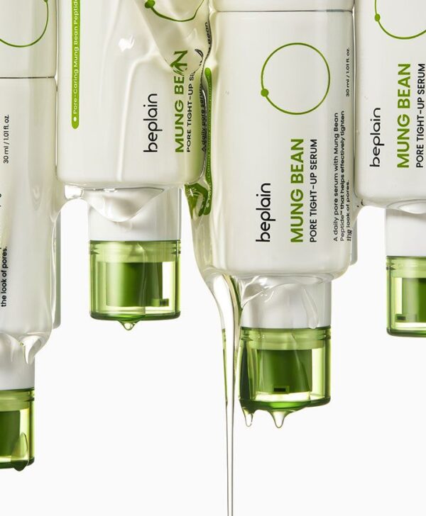 beplain Mung Bean Pore Tight-Up Serum 30ml - EmpressKorea
