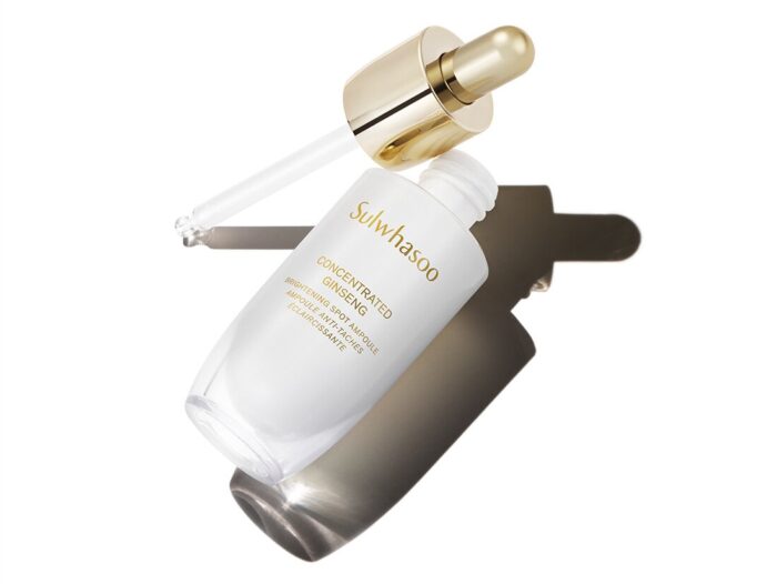 Sulwhasoo Concentrated Ginseng Brightening Spot Ampoule 20g - Image 2