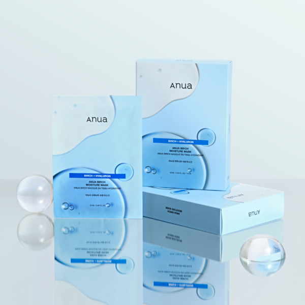Anua Birch Moisture Mask 25ml*10pcs