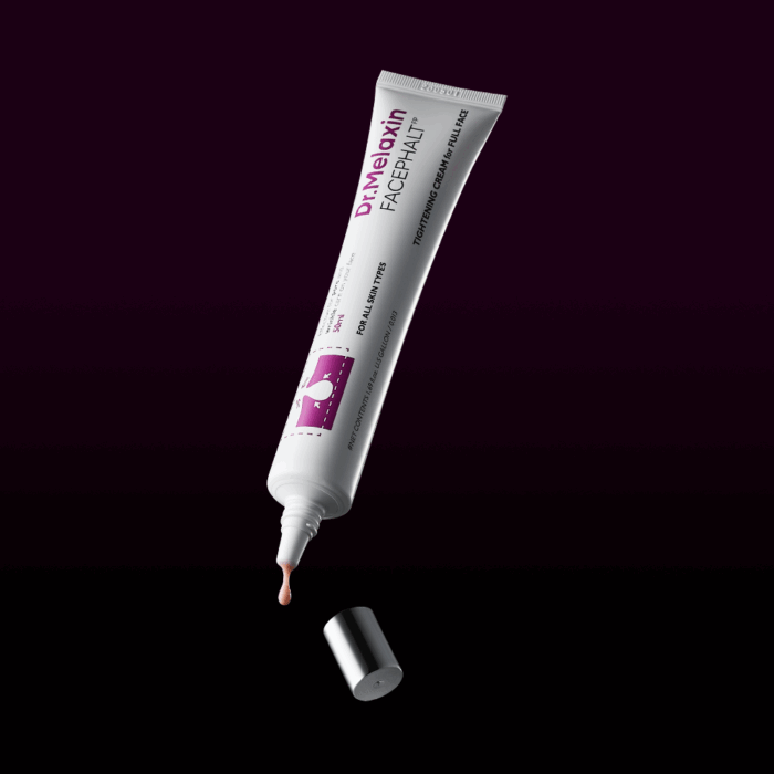 Dr.Melaxin FACEPHALT Tightening Cream 50ml - Image 2