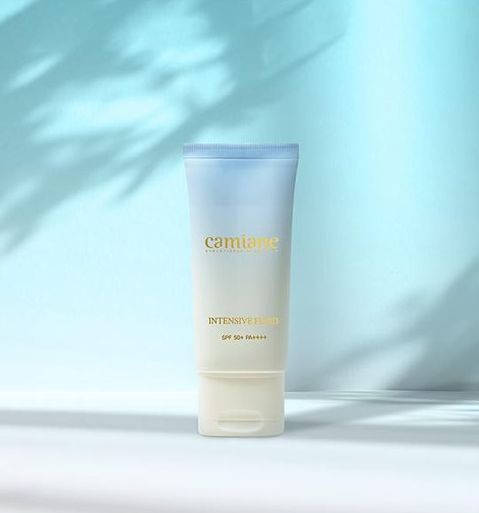 camiane Intensive Fluid Sun Cream 50g - EmpressKorea