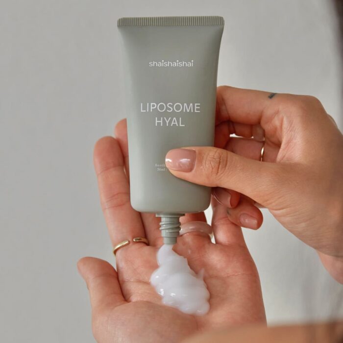 shaishaishai Liposome Hyal Soothing Cream 50ml - Image 3