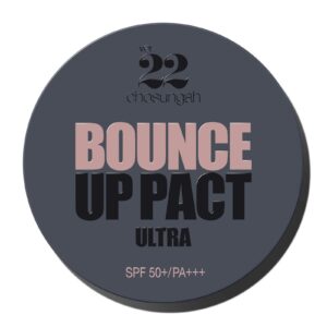 chosungah22 Bunce Up Pact Ultra SPF50+ PA++++ 11g - EmpressKorea