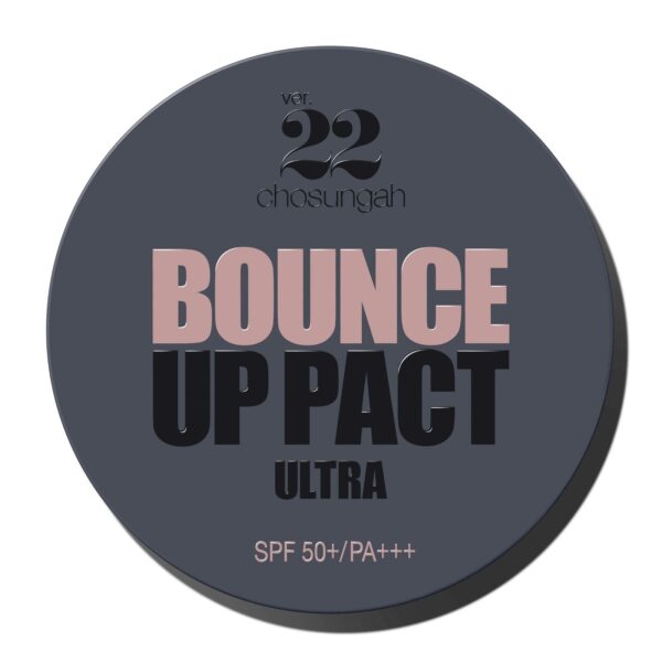 chosungah22 Bunce Up Pact Ultra SPF50+ PA++++ 11g - EmpressKorea
