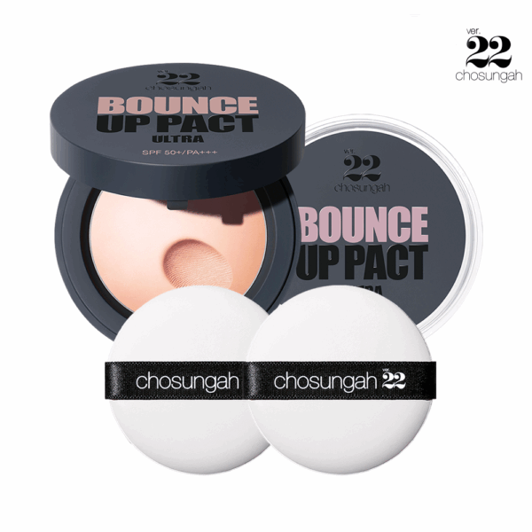 chosungah22 Bunce Up Pact Ultra SPF50+ PA++++ 11g - EmpressKorea