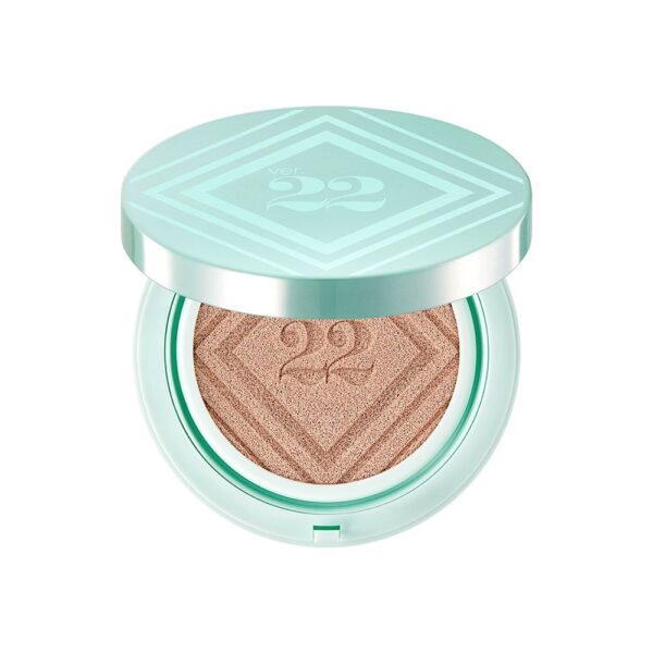 chosungah 22 C&T VVIG Cushion Sea Ampoule SPF50+ PA++++ 25g - EmpressKorea