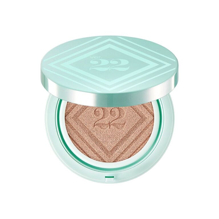 chosungah 22 C&T VVIG Cushion Sea Ampoule SPF50+ PA++++ 25g - EmpressKorea