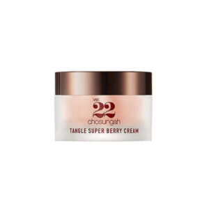 chosungah 22 Tangle Super Berry Cream 50ml - EmpressKorea