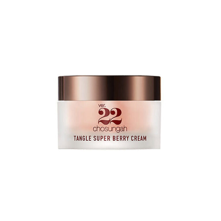 chosungah 22 Tangle Super Berry Cream 50ml - EmpressKorea