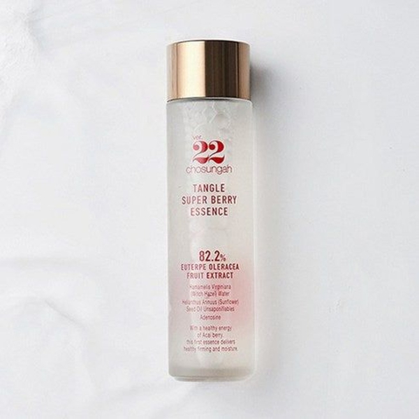 chosungah 22 Tangle Super Berry Essence 150ml - EmpressKorea