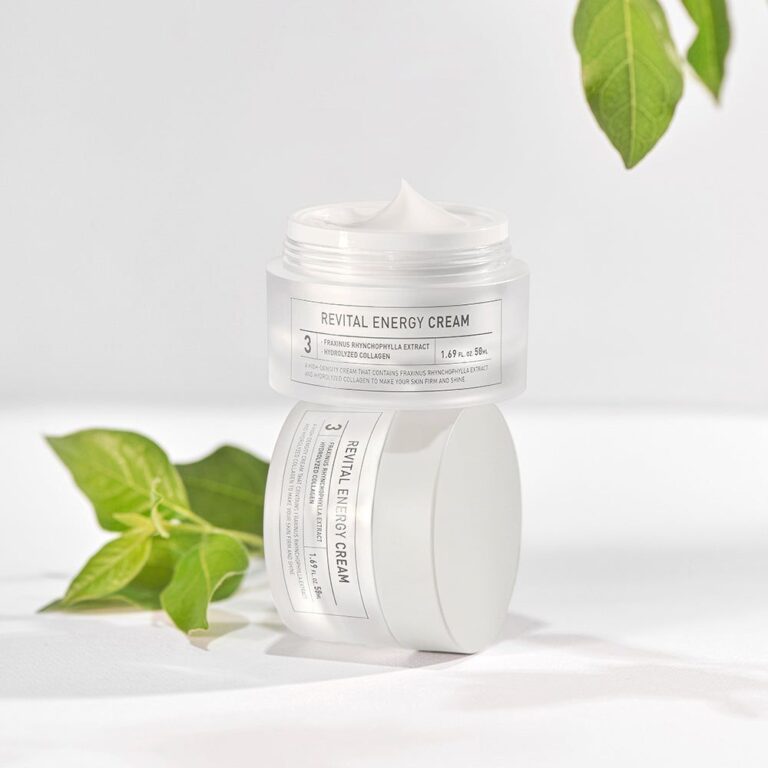 chosungah Beauty Revital Energy Cream 50ml - EmpressKorea