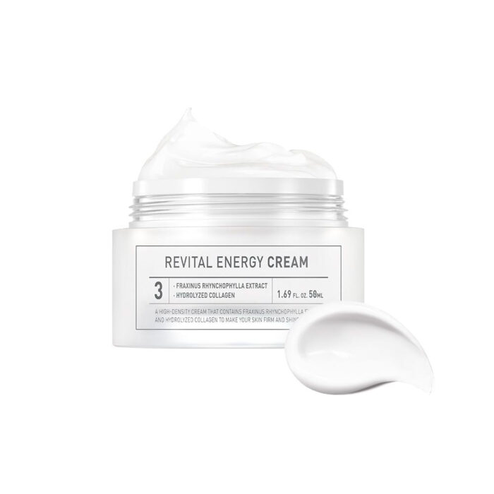 chosungah Beauty Revital Energy Cream 50ml - EmpressKorea
