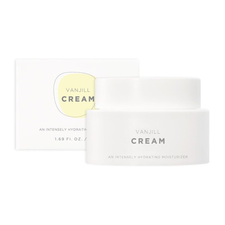 chosungah Beauty Vanjill Cream 50ml - EmpressKorea