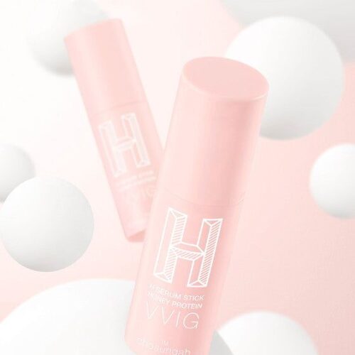 chosungah™ H Serum Stick Honey Protein Gold Capsule Edition 10g Multi Balm 21.5g - EmpressKorea