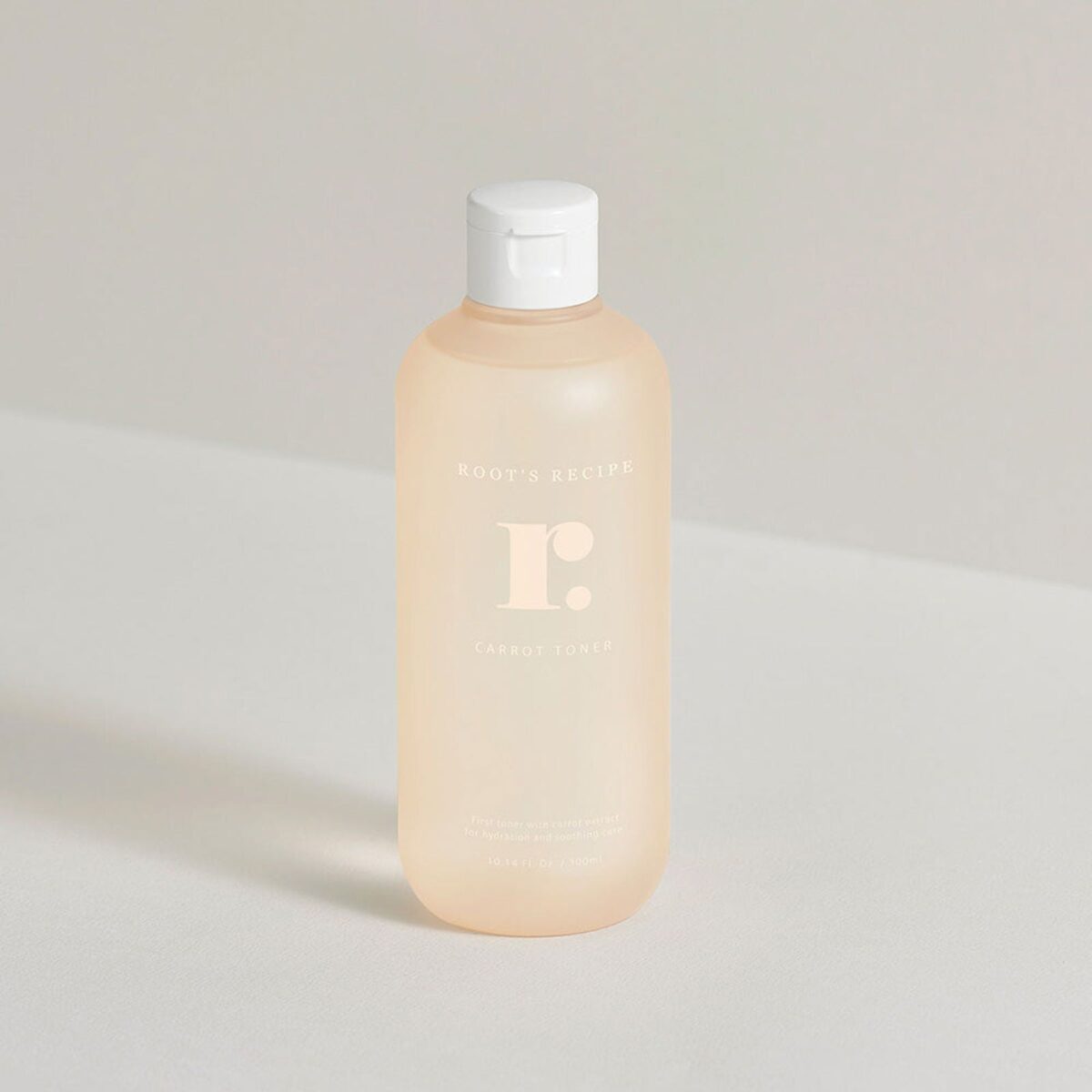 chosungah Root's Recipe Carrot Toner 300ml - EmpressKorea