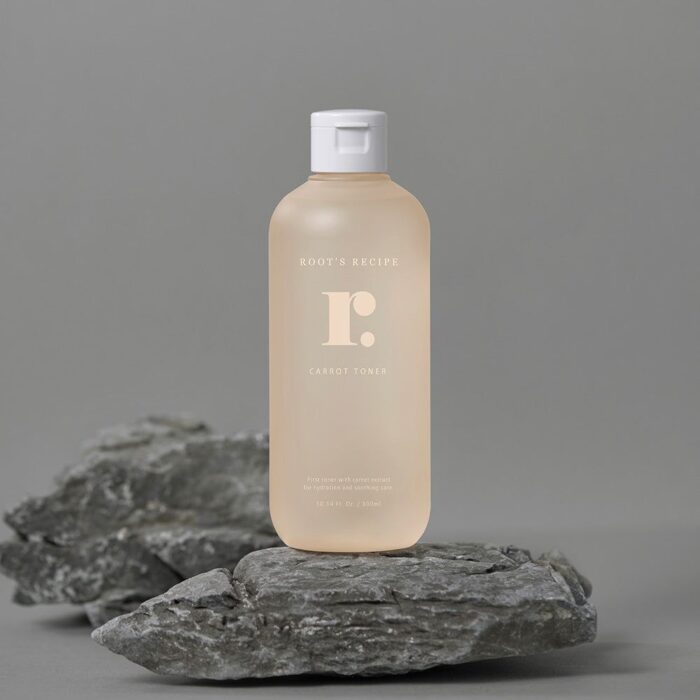 chosungah Root's Recipe Carrot Toner 300ml - EmpressKorea