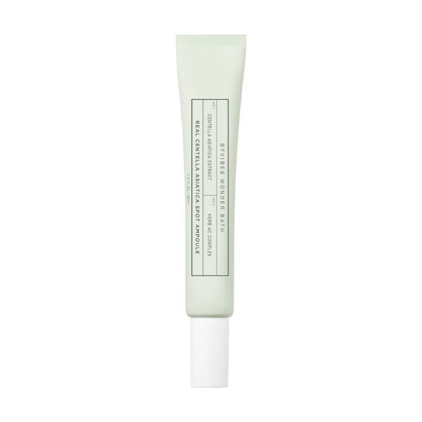 chosungah WonderBath Real Centella Spot Ampule 30ml - EmpressKorea