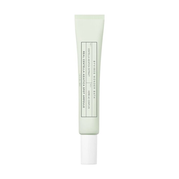 chosungah WonderBath Real Centella Spot Ampule 30ml - EmpressKorea