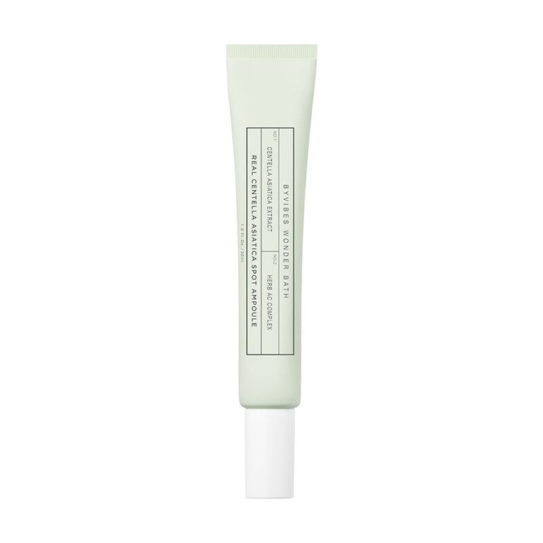 chosungah WonderBath Real Centella Spot Ampule 30ml - EmpressKorea