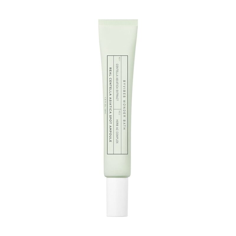 chosungah WonderBath Real Centella Spot Ampule 30ml - EmpressKorea