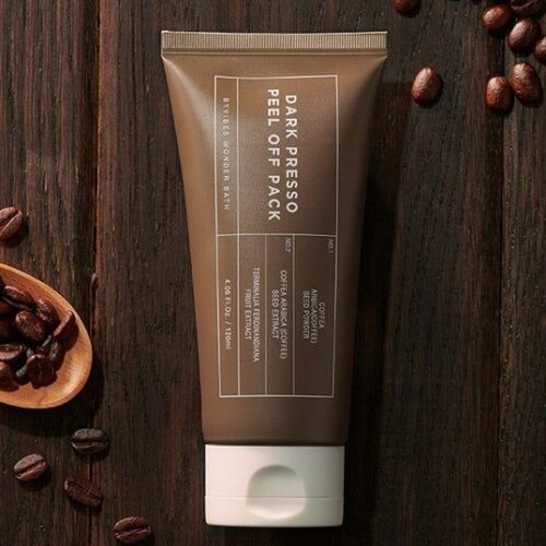 chosungah Wonder Bath Dark Presso Peel Off Pack 120ml - EmpressKorea