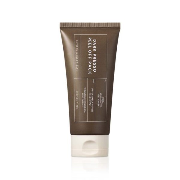 chosungah Wonder Bath Dark Presso Peel Off Pack 120ml - EmpressKorea