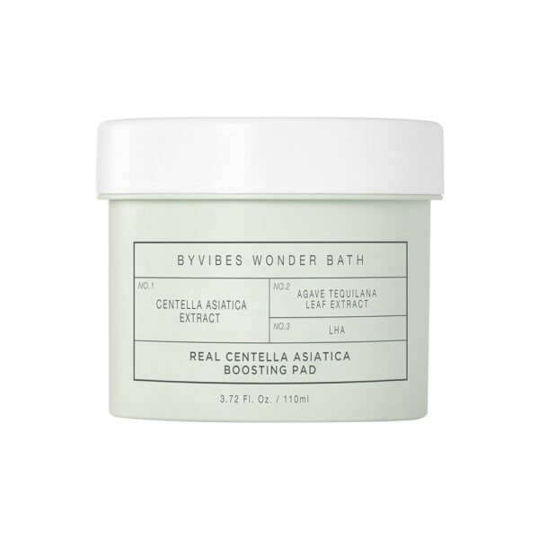 chosungah Wonder Bath Real Centella Boosting Pad 70 Pads 110ml - EmpressKorea