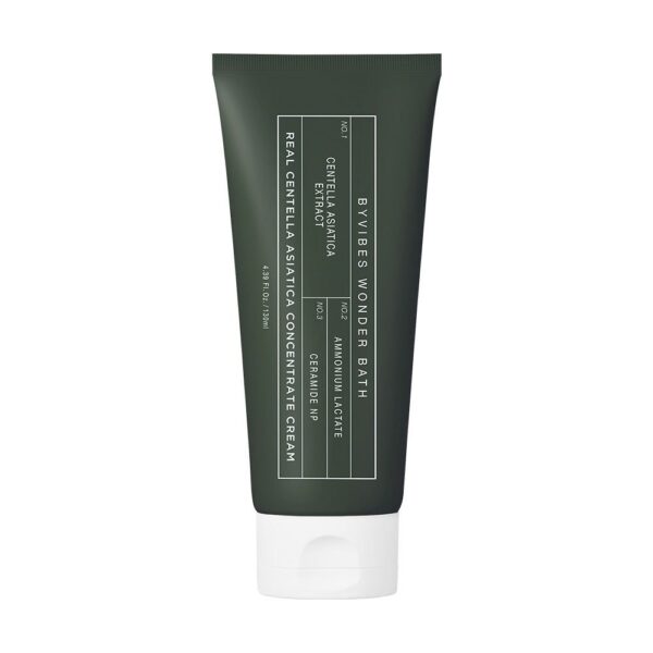 chosungah Wonder Bath Real Centella Concentrat Cream 130ml - EmpressKorea