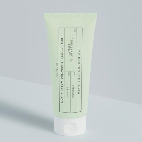 chosungah Wonder Bath Real Centella Water Cream 130ml - EmpressKorea