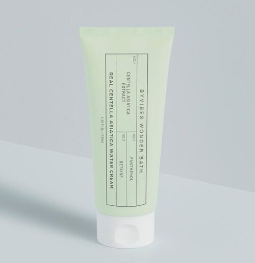 chosungah Wonder Bath Real Centella Water Cream 130ml - EmpressKorea