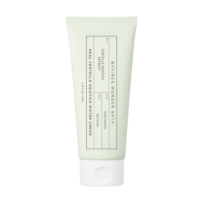 chosungah Wonder Bath Real Centella Water Cream 130ml - EmpressKorea